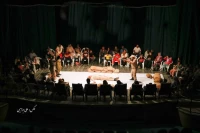 کارگردانان حاضر در جشنواره تئاتر استان فارس

ارائه فرهنگ غنی بومی در بستری معاصر
