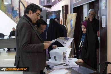 حال و هوای دومین روز جشنواره بین المللی تئاتر فجر