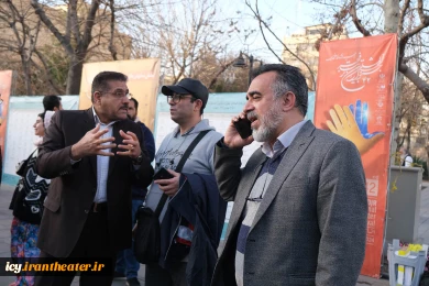 حال و هوای دومین روز جشنواره بین المللی تئاتر فجر