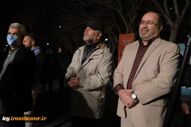 حال و هوای دومین روز جشنواره بین المللی تئاتر فجر