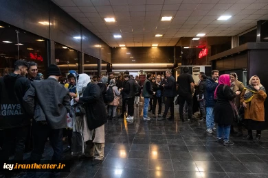 حال و هوای دومین روز جشنواره بین المللی تئاتر فجر