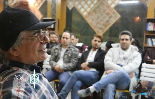 گزارش عملکرد و برنامه‌های در حال اجرای انجمن نمایش فارس

بانک اطلاعاتی هنرمندان راه‌اندازی شد