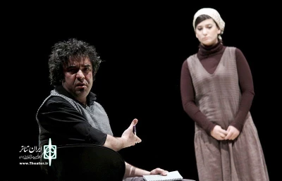 «به خاطر یک مشت روبل» در شیراز به صحنه رفت
