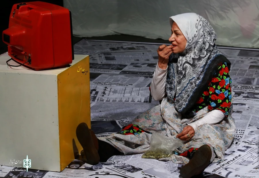 نمایش اعترافاتی درباره زنان