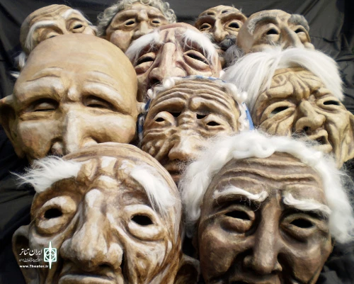 برگزاری کارگاه عروسکی در تماشاخانه استاد هودی