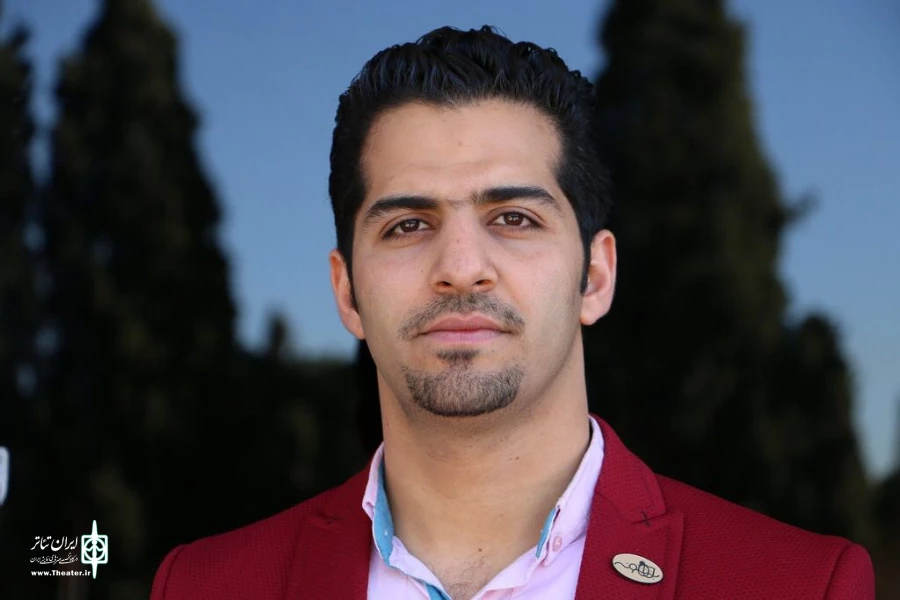 اجرای نمایش خیابانی حال خوونین دلان در تالار حافظ به مناسبت هفته هنر انقلاب 2