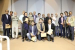 شبی به یاد ماندنی برای هنرمندان نمایش در  روز جهانی تئاتر در شیراز 3