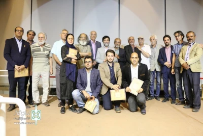 شبی به یاد ماندنی برای هنرمندان نمایش در  روز جهانی تئاتر در شیراز