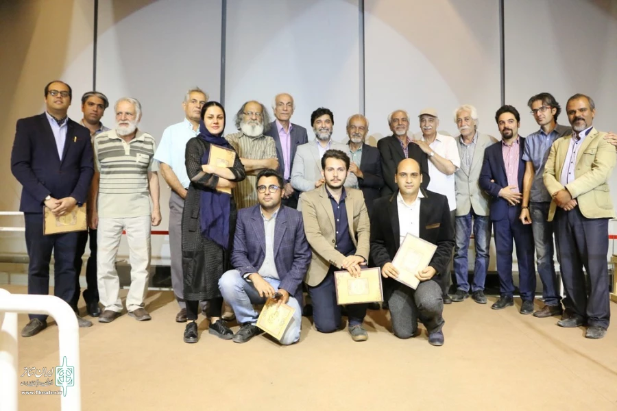 شبی به یاد ماندنی برای هنرمندان نمایش در  روز جهانی تئاتر در شیراز 3
