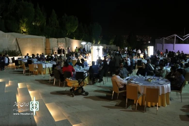 برگزاری مراسم روز جهانی تئاتر در شیراز با حضور پیشکسوتان و هنرمندان نمایش 5