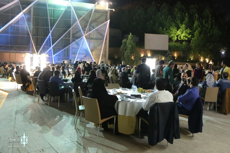 برگزاری مراسم روز جهانی تئاتر در شیراز با حضور پیشکسوتان و هنرمندان نمایش 9