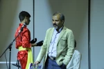 برگزاری مراسم روز جهانی تئاتر در شیراز با حضور پیشکسوتان و هنرمندان نمایش 22