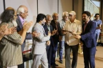 برگزاری مراسم روز جهانی تئاتر در شیراز با حضور پیشکسوتان و هنرمندان نمایش 26