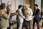 برگزاری مراسم روز جهانی تئاتر در شیراز با حضور پیشکسوتان و هنرمندان نمایش 27