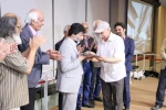 برگزاری مراسم روز جهانی تئاتر در شیراز با حضور پیشکسوتان و هنرمندان نمایش 28