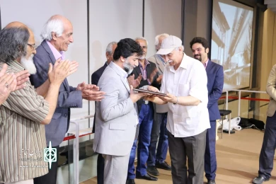 برگزاری مراسم روز جهانی تئاتر در شیراز با حضور پیشکسوتان و هنرمندان نمایش 28