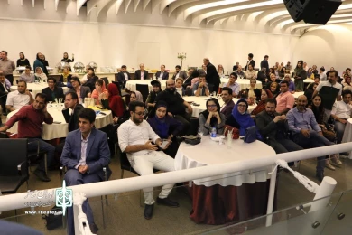 برگزاری مراسم روز جهانی تئاتر در شیراز با حضور پیشکسوتان و هنرمندان نمایش 29