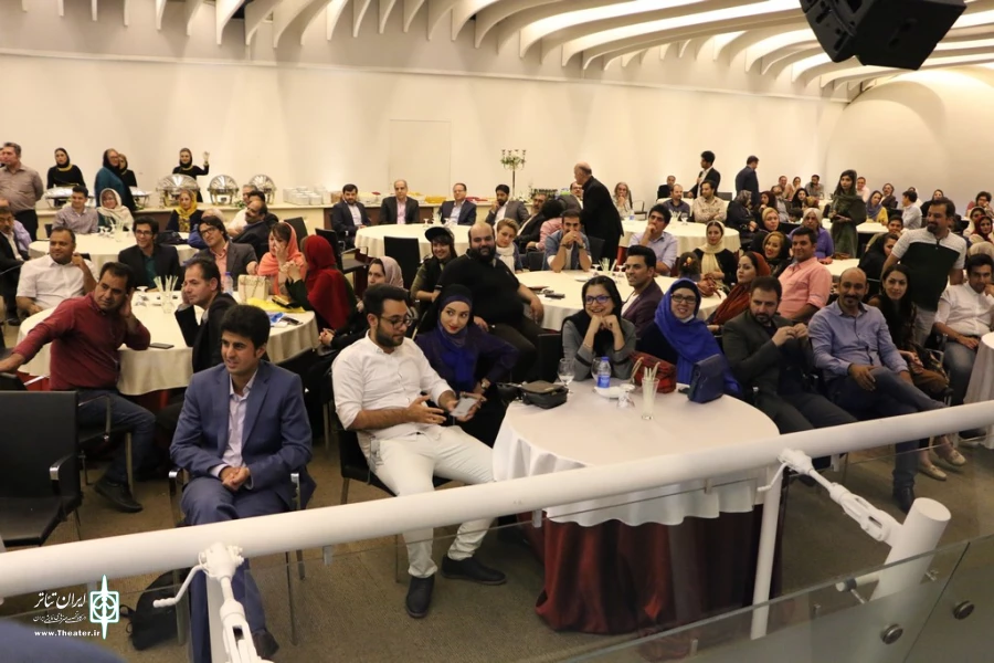 برگزاری مراسم روز جهانی تئاتر در شیراز با حضور پیشکسوتان و هنرمندان نمایش 29