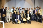 برگزاری مراسم روز جهانی تئاتر در شیراز با حضور پیشکسوتان و هنرمندان نمایش 32