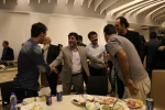 برگزاری مراسم روز جهانی تئاتر در شیراز با حضور پیشکسوتان و هنرمندان نمایش 36
