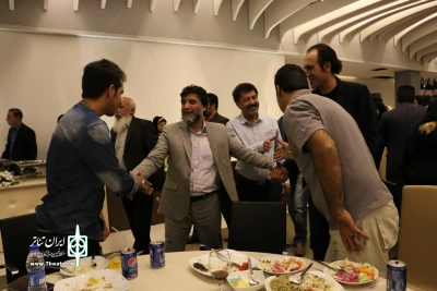 جشن روز جهانی تئاتر در شیراز
