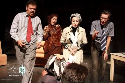 «مرگ تصادفی یک آنارشیست» به شیراز می‌رود