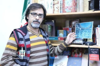 در بیست و هفتمین جشنواره تئاتر استانی فارس

12 نمایش از تاریخ 3 تا 5 مهرماه  با هم رقابت می کنند.