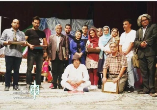 آراء هیئت داوران شانزدهمین جشنواره تئاتر استانی پسامهر فارس اعلام شد