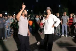 داستان گذری که هنر از آن در دو کفه ناهمگون یک خیابان پرید