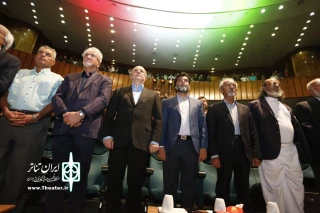 برگزیدگان بیست و هفتمین جشنواره تئاتر استان فارس

آراء هیئت داوران بیست و هفتمین جشنواره تئاتر استان فارس
