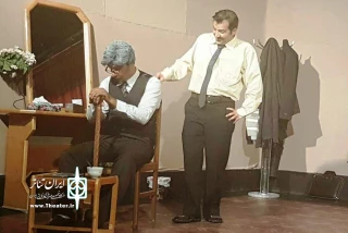 «به مناسبت ورود اشکان» در تماشاخانه استاد سپاسدار به صحنه رفت