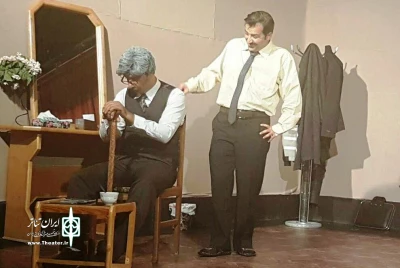 «به مناسبت ورود اشکان» در تماشاخانه استاد سپاسدار به صحنه رفت
