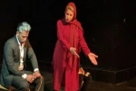 «پرسش درمورد قتل پارانوئیدی پدرام» در شهر کتاب اجرا می شود 2