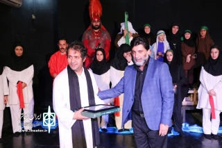 تقدیر مدیر کل ارشاد فارس از دو نمایش عاشورایی
