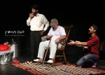 گزارش تصویری از نمایش شیراز بارسلون