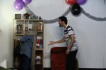 نمایش پنجاه و چهارمین سالگرد خسرو مرادی به نویسندگی و کارگردانی آرمین حمدی پور از شیراز به جشنواره فجر 95 می رود 8