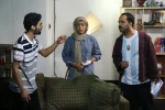 نمایش پنجاه و چهارمین سالگرد خسرو مرادی به نویسندگی و کارگردانی آرمین حمدی پور از شیراز به جشنواره فجر 95 می رود 15