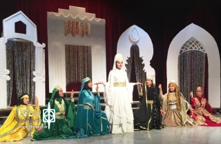 علی‌نقی رزاقی:

گذرگاه  شناخت فرهنگ‌ما در مکتب تئاتر است