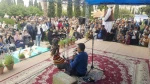 14 آئین نوروزی  در قالب آیتم های نمایشی در آرامگاه سعدی برگزار شد. 2