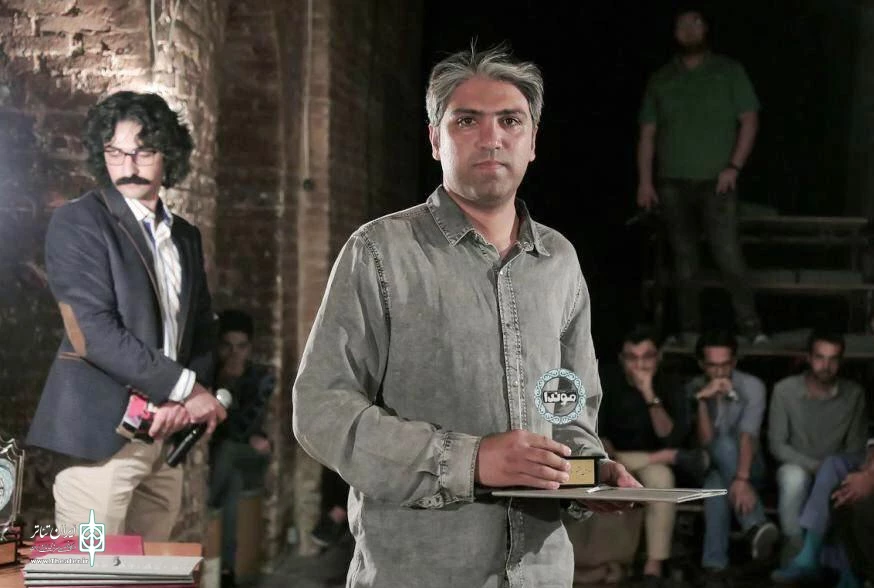 درخشش نمایش کندو در جشنواره ملی موج و موندا 2