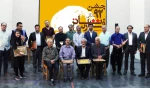 دومین روز از جشن 92 سالگی تئاتر فارس «تئاتر ، ادبیات و بزرگداشت اساتید نمایش فارس 2