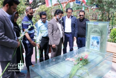 روز چهارم جشن 92 سالگی تئاتر فارس«تئاتر و دفاع مقدس» نام گرفت
