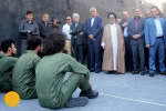 گزارش تصویری افتتاحیه تئاتر شهر شیراز
