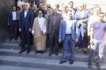 گزارش تصویری افتتاحیه تئاتر شهر شیراز