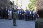 گزارش تصویری افتتاحیه تئاتر شهر شیراز