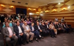 گزارش تصویری افتتاحیه تئاتر شهر شیراز