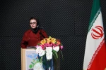 گزارش تصویری افتتاحیه تئاتر شهر شیراز