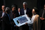 گزارش تصویری افتتاحیه تئاتر شهر شیراز