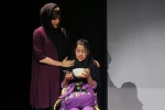 نمایش «پا» به نویسندگی و کارگردانی آرمین حمدی پور 4