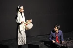 اجرای نمایش مشنگ ها به کارگردانی صالح درانی نژاد در مردادماه 4
